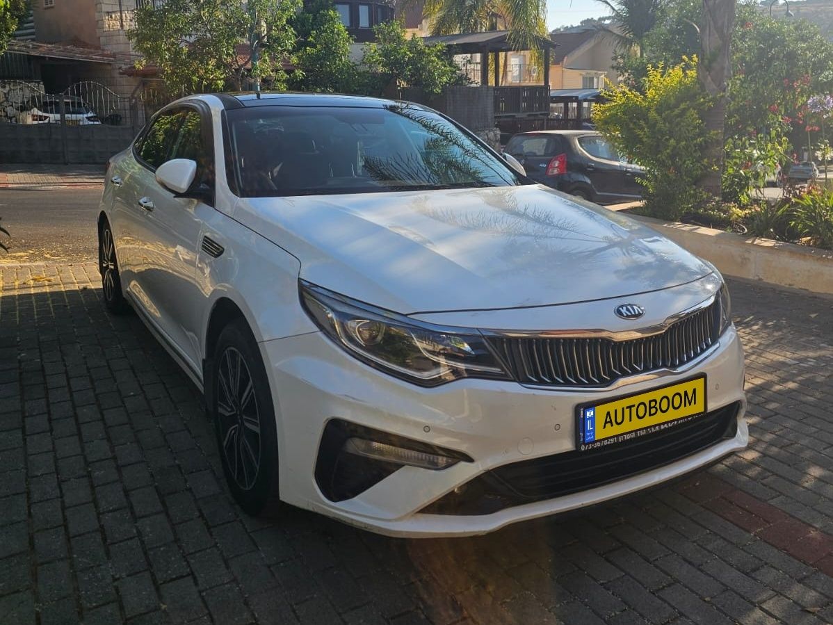 Kia Optima 2nd hand, 2019, private