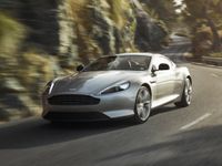Aston Martin DB9 2012. Bodywork, Exterior. Coupe, 1 generation, restyling 2