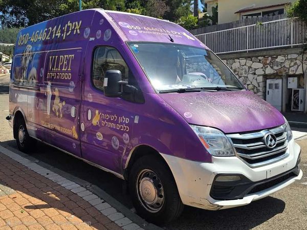 Maxus V80 с пробегом, 2019, частная рука