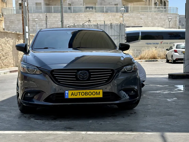 Mazda 6 2ème main, 2016, main privée