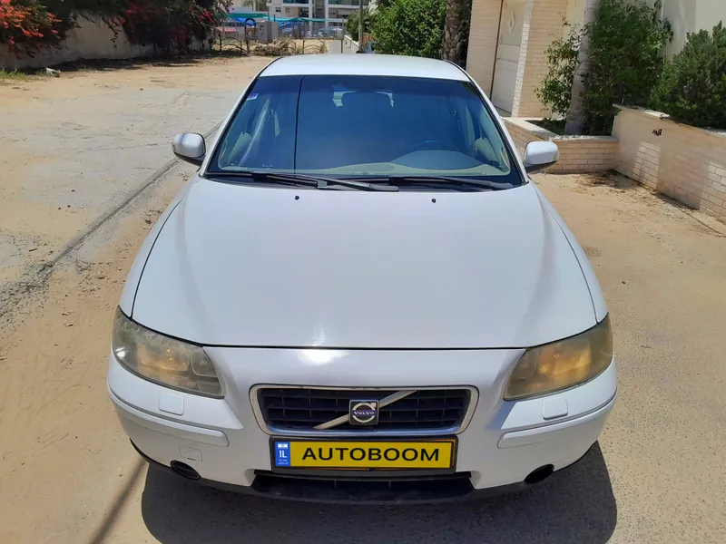 Volvo S60 с пробегом, 2010, частная рука