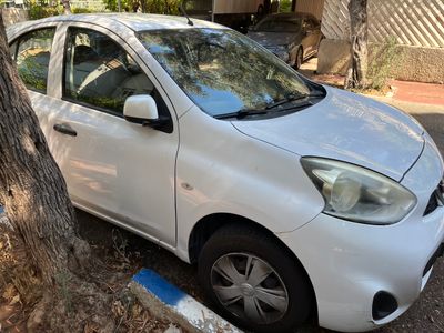 Nissan Micra с пробегом, 2017, частная рука