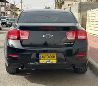 Chevrolet Malibu с пробегом, 2013
