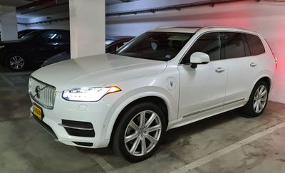 Volvo XC90 с пробегом, 2019, частная рука