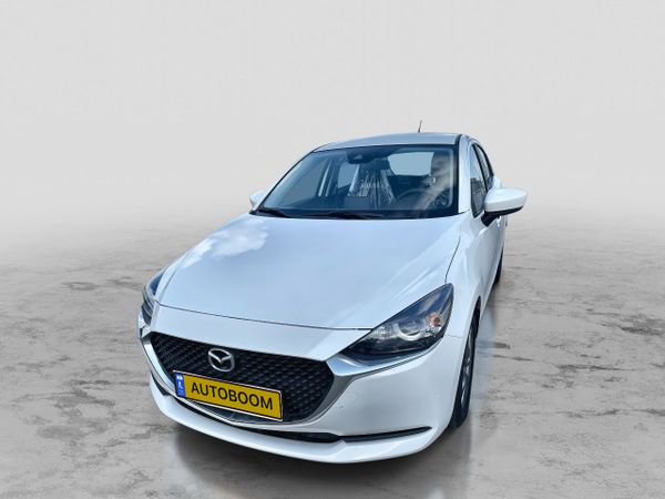 Mazda 2 с пробегом, 2022, частная рука
