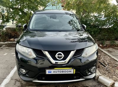 Nissan X-Trail 2nd hand, 2017, private hand