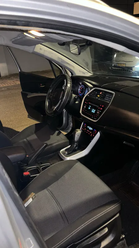 Suzuki SX4 с пробегом, 2014, частная рука