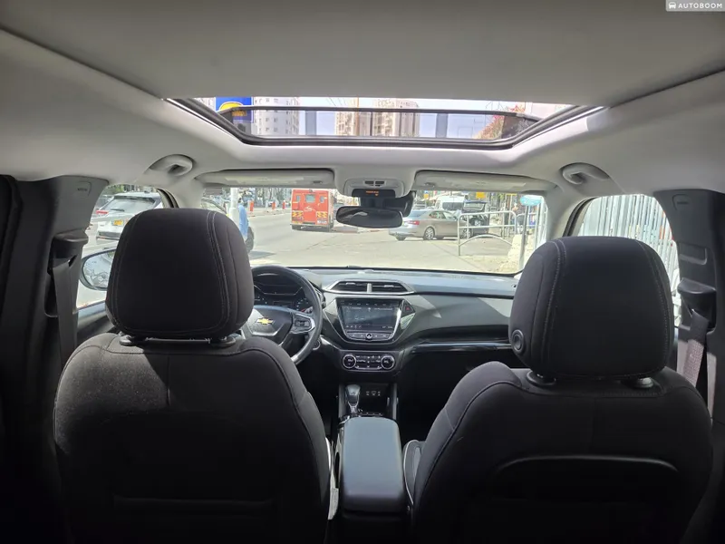Chevrolet TrailBlazer 2nd hand, 2021, private