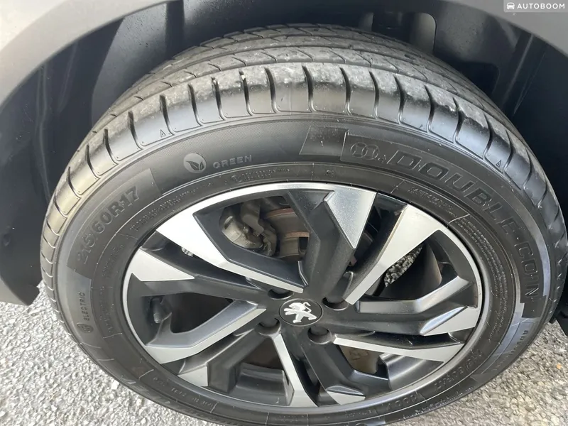 Peugeot 2008 2nd hand, 2023