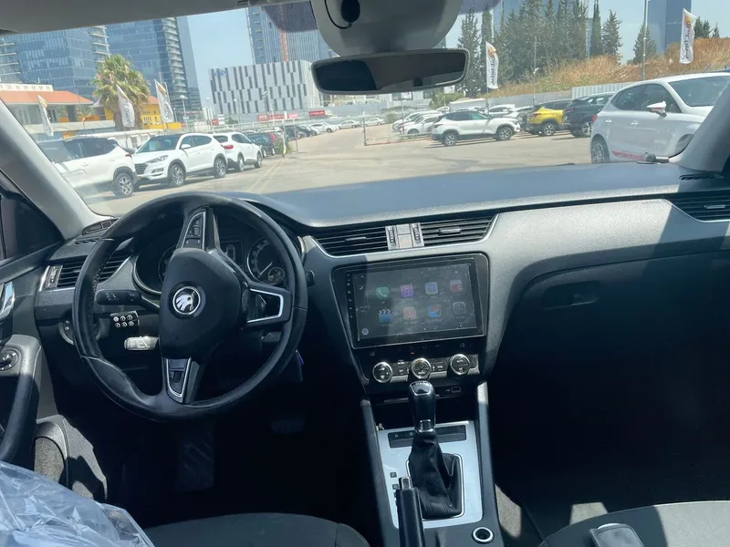 شكودا اوكتافيا مستعمل, 2019, مالك خاص