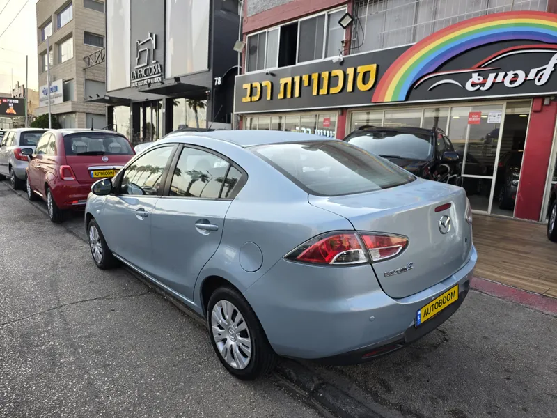 Mazda 2 2nd hand, 2012