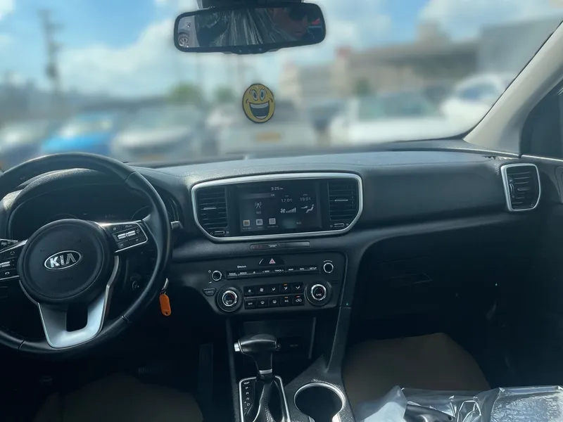 Kia Sportage 2ème main, 2021, main privée