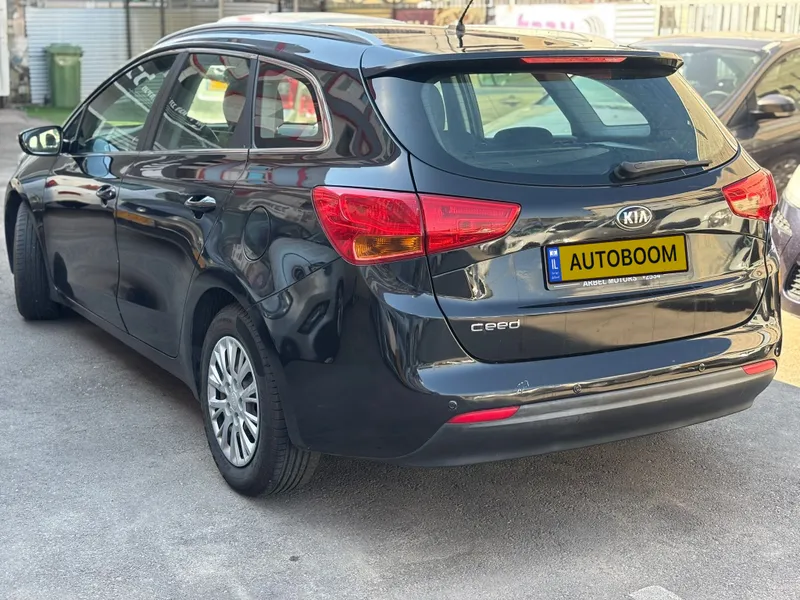 Kia Ceed с пробегом, 2018, частная рука