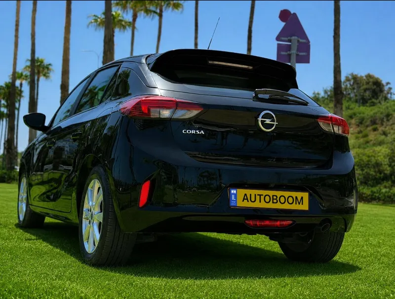 Opel Corsa 2nd hand, 2022, private