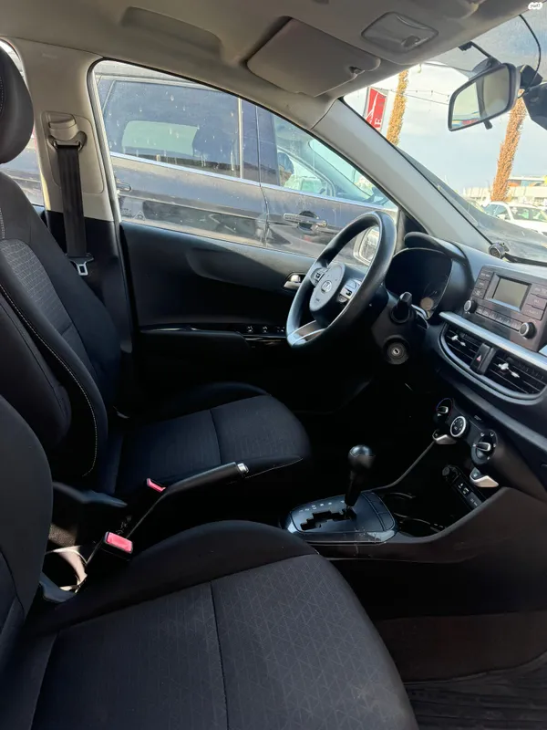 Kia Picanto 2nd hand, 2018, private hand