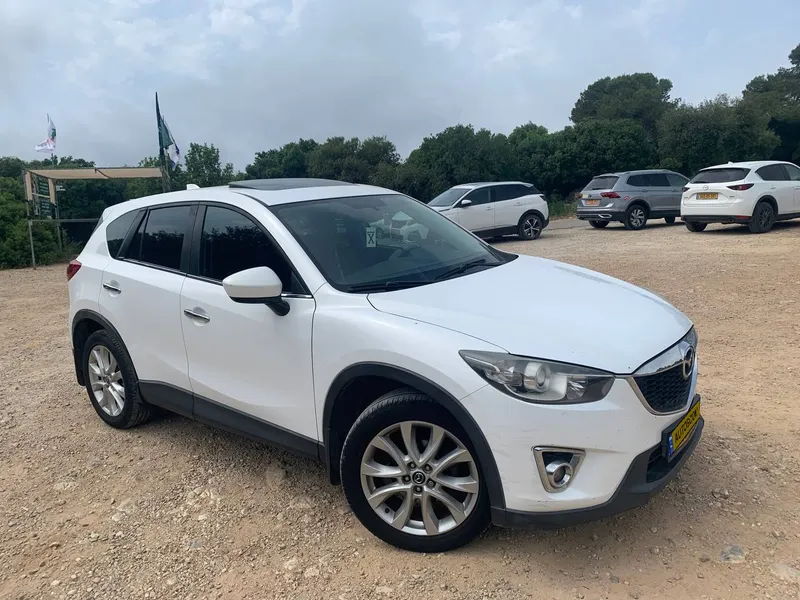 Mazda CX-5 2ème main, 2013, main privée