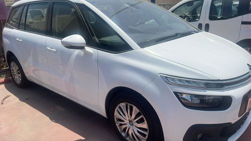 Citroen C4 SpaceTourer с пробегом, 2020, частная рука