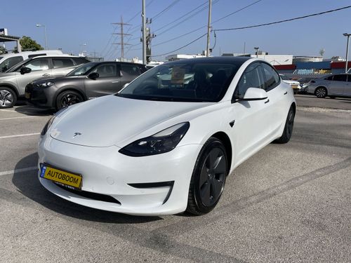 Tesla Model 3 2ème main, 2022, main privée
