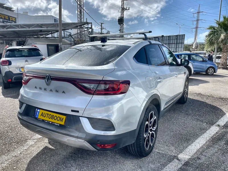 Renault Arkana 2nd hand, 2023, private