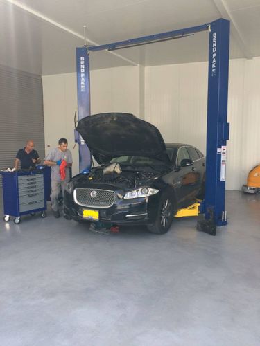 Garage Ha`Neziv. صورة 5