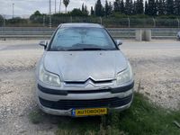 Citroen C4 2nd hand, 2008, private
