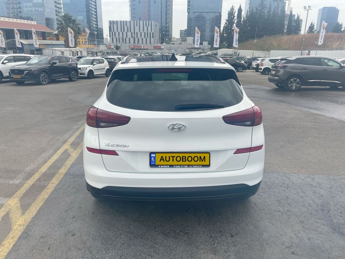 Hyundai Tucson 2ème main, 2020, main privée