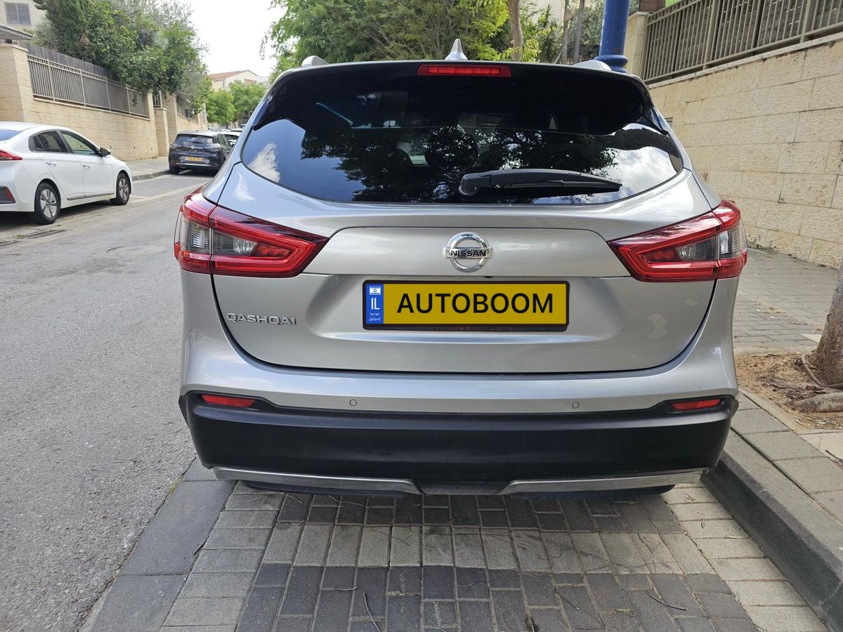 Nissan Qashqai 2ème main, 2019, privée