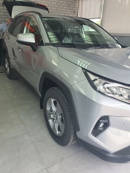 Toyota RAV4 с пробегом, 2016, частная рука