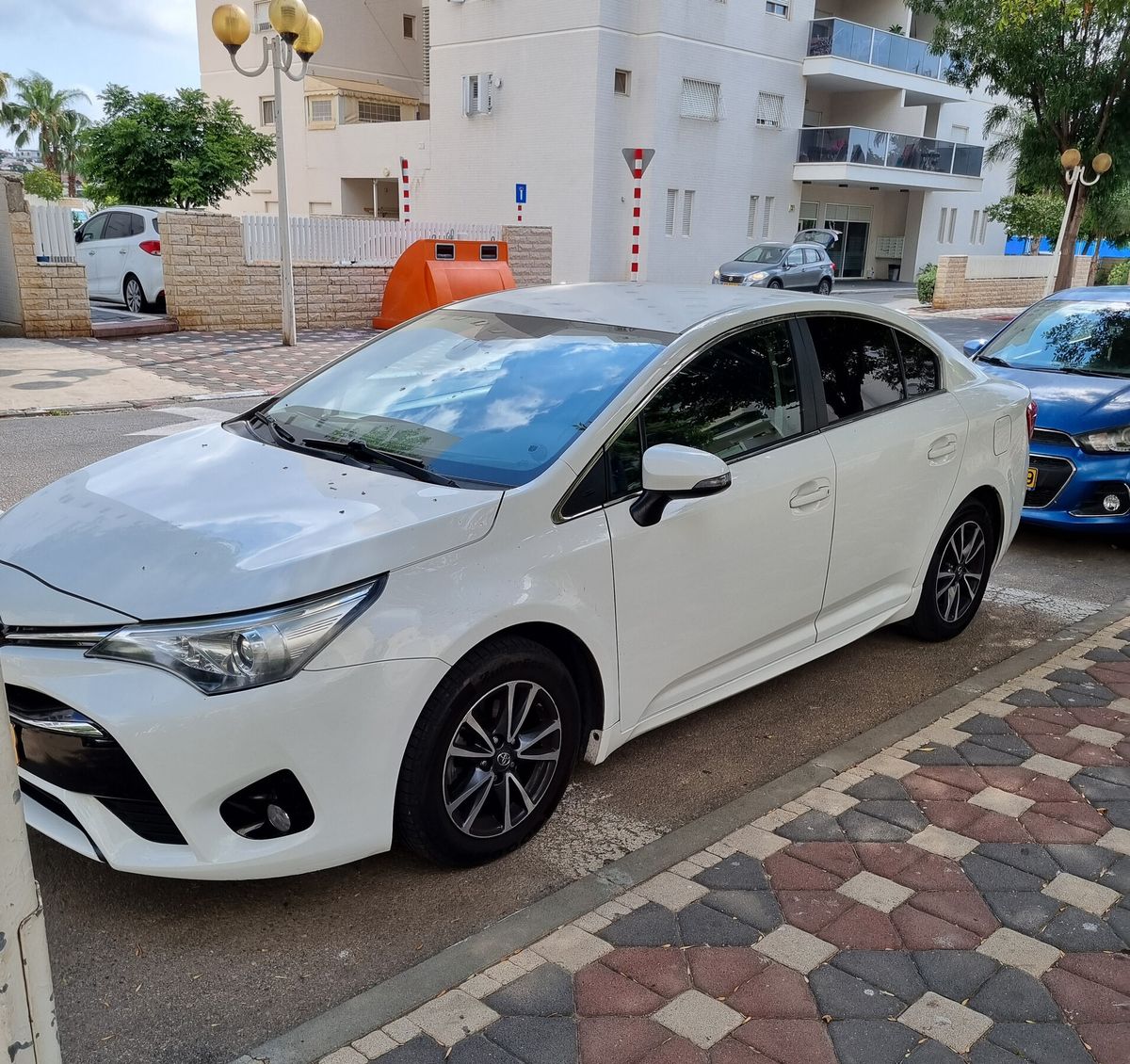 Toyota Avensis 2nd hand, 2017