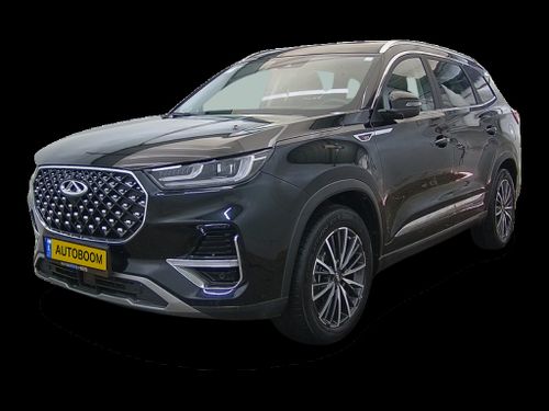 Chery Tiggo 8 Pro, 2024, photo