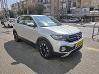 Volkswagen T-Cross 2nd hand, 2020, private