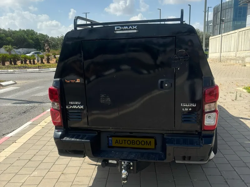Isuzu D-Max 2ème main, 2021, main privée
