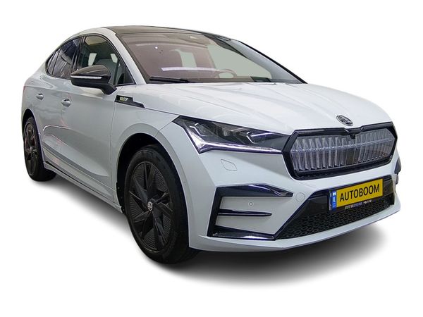 Skoda Enyaq Coupe iV RS с пробегом, 2024