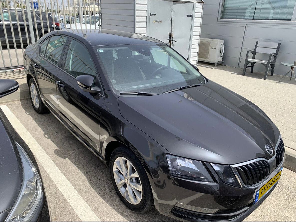 Škoda Octavia 2ème main, 2019, main privée