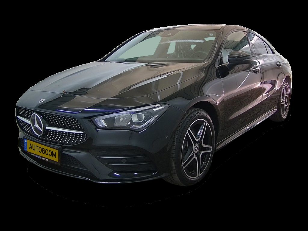 מרצדס CLA יד 2 רכב, 2024