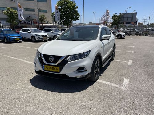Nissan Qashqai, 2021, фото