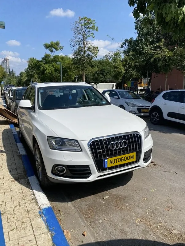 Audi Q5 2nd hand, 2015, private hand