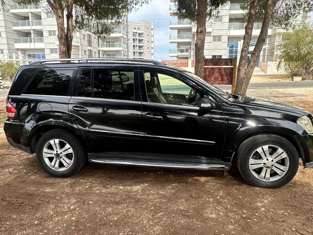 Mercedes GL-Class 2ème main, 2008, main privée