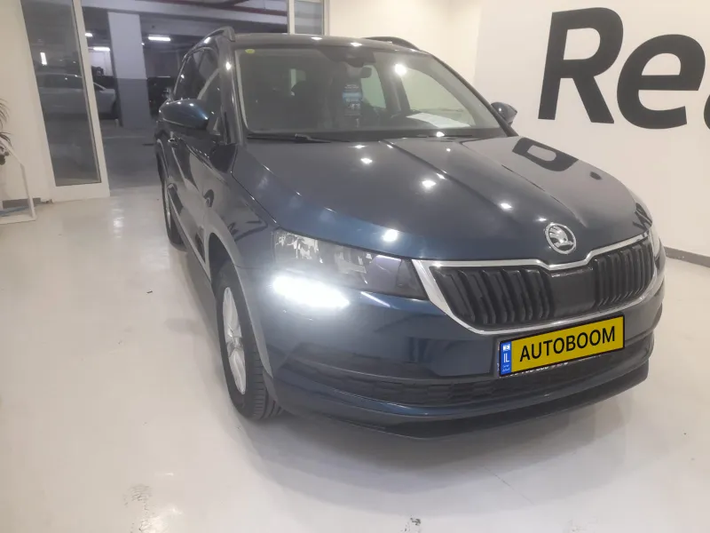 Škoda Karoq 2ème main, 2019, main privée