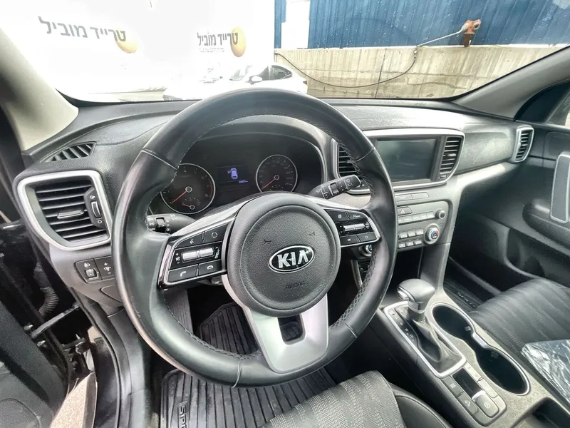 Kia Sportage 2ème main, 2022