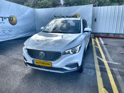 MG ZS 2ème main, 2021, main privée