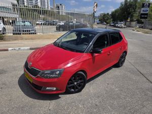 Skoda Fabia, 2016, фото
