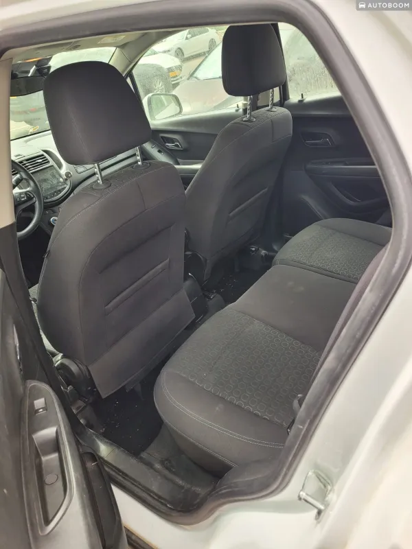 Chevrolet Trax 2nd hand, 2016, private