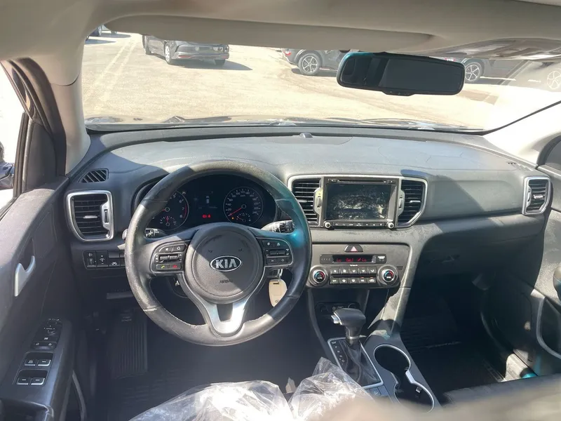 Kia Sportage 2nd hand, 2017, private hand