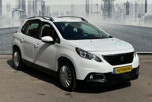 Peugeot 2008, 2019, photo