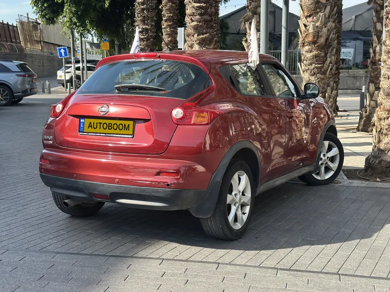 Nissan Juke 2nd hand, 2011