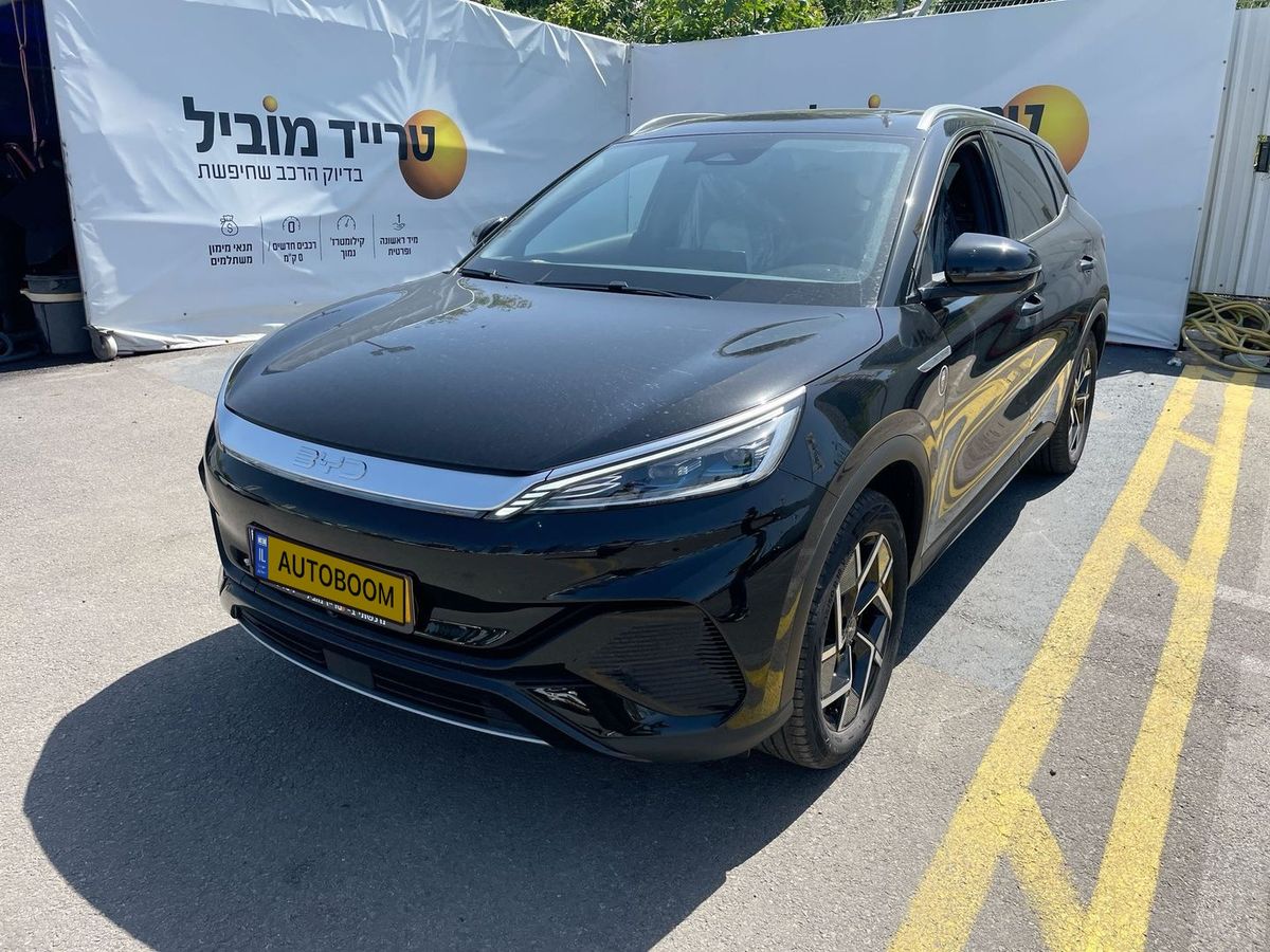 בי.ווי.די / BYD אטו 3 רכב חדש, 2025