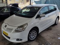 Toyota Verso с пробегом, 2010, частная