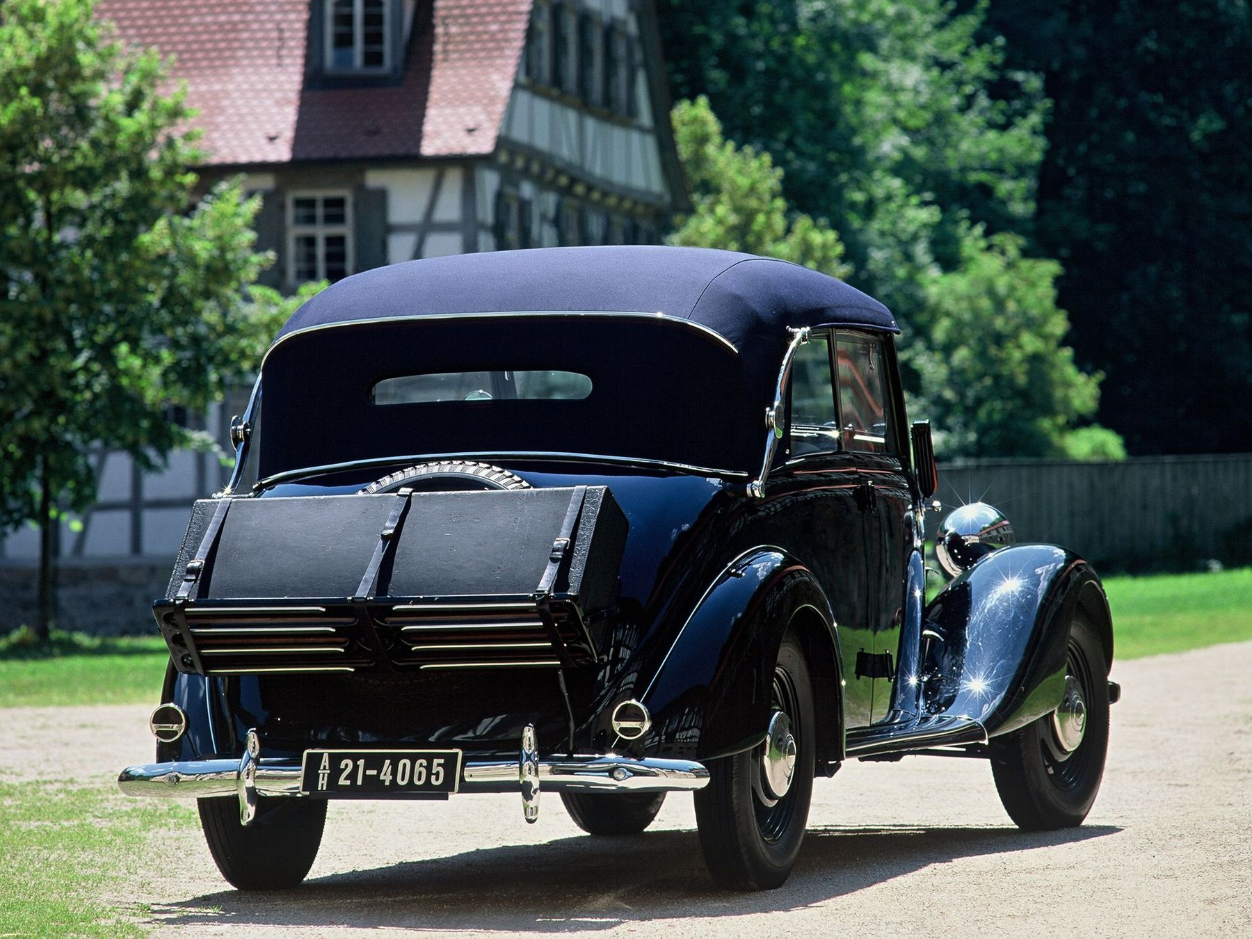 Mercedes Benz 170v