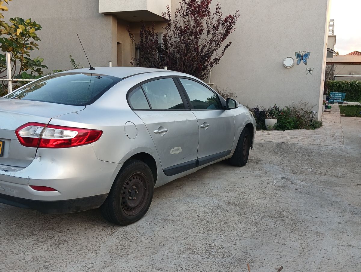 Renault Fluence 2ème main, 2010, main privée